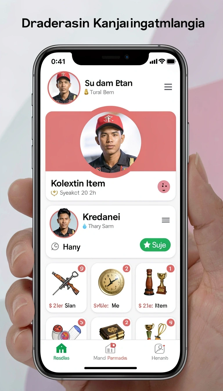 88id Tangkapan Layar - APK Resmi