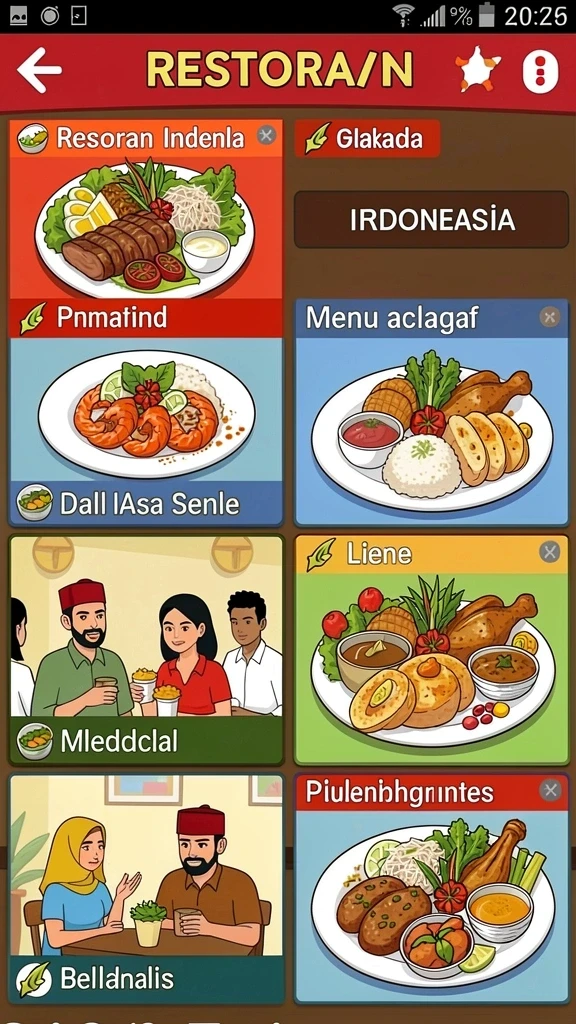 88id Tangkapan Layar Resmi APK